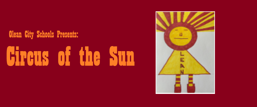 Circus of the Sun Banner